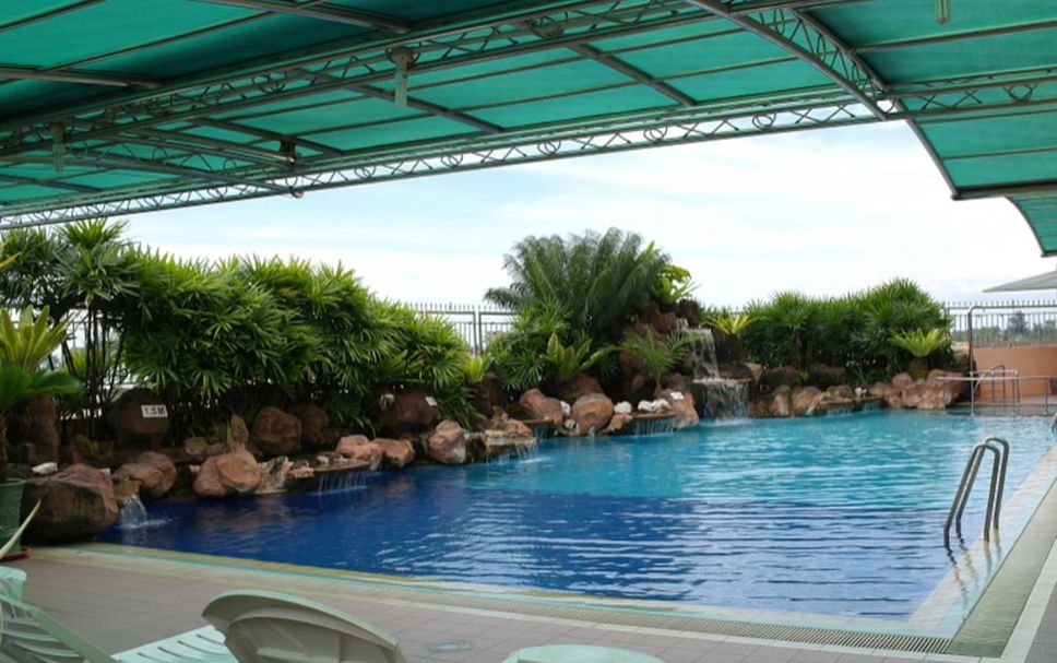 Pool Photo