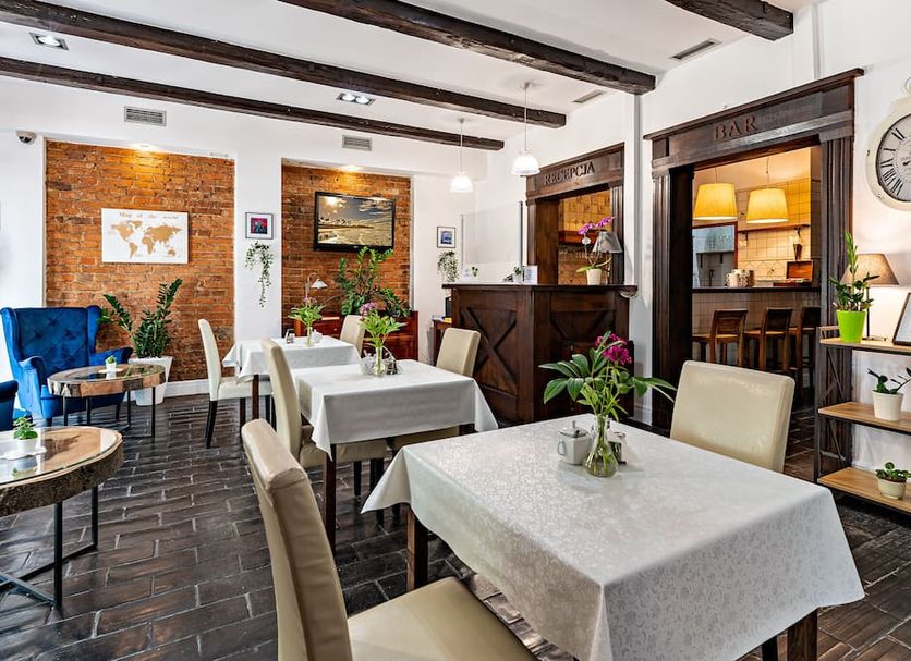 Restaurant Photo