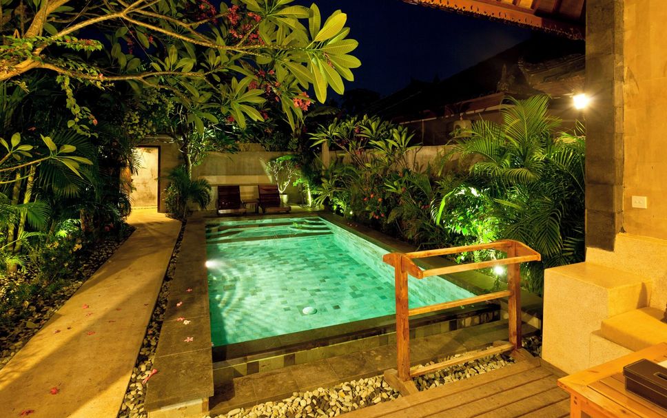 Pool Photo