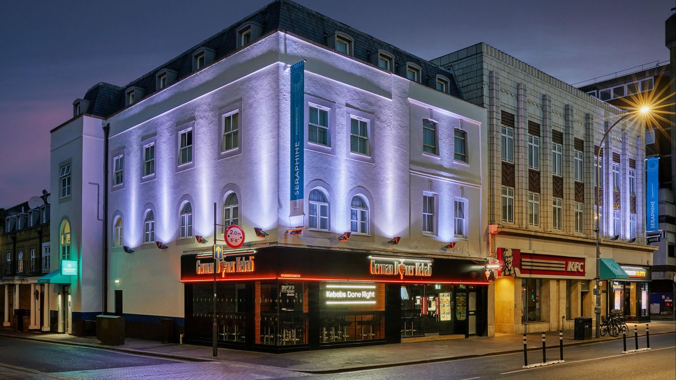 Seraphine Hammersmith Hotel, London