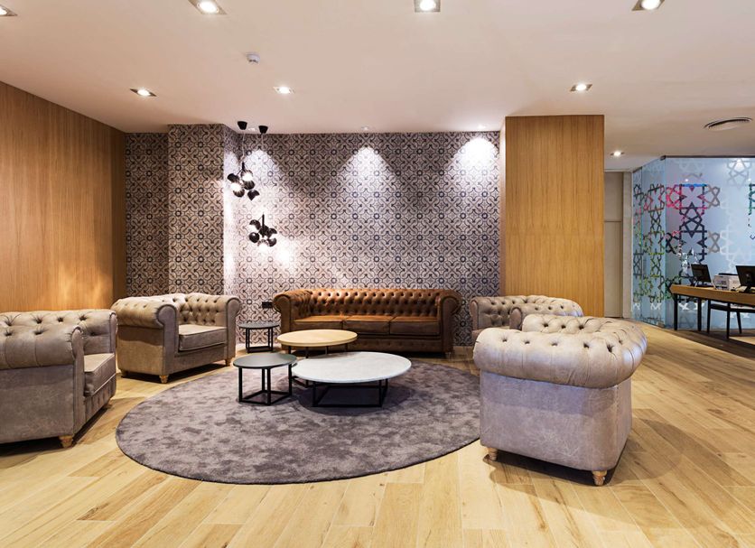 Lounge Photo