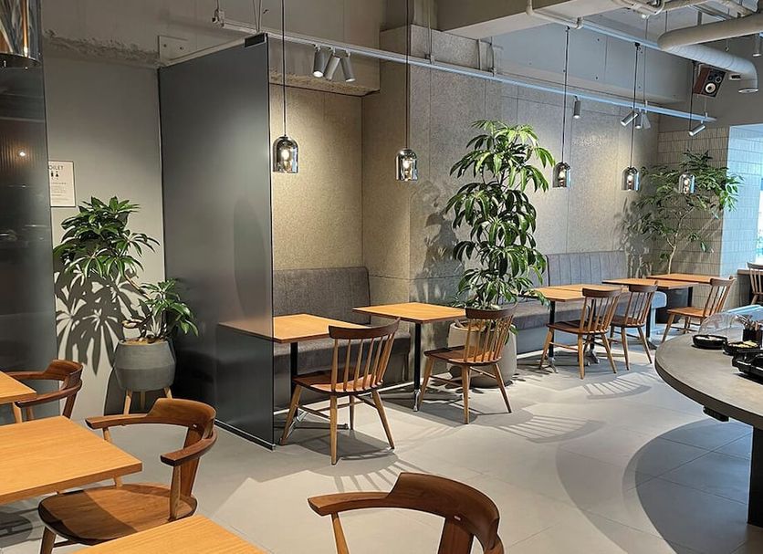 Restaurant Photo