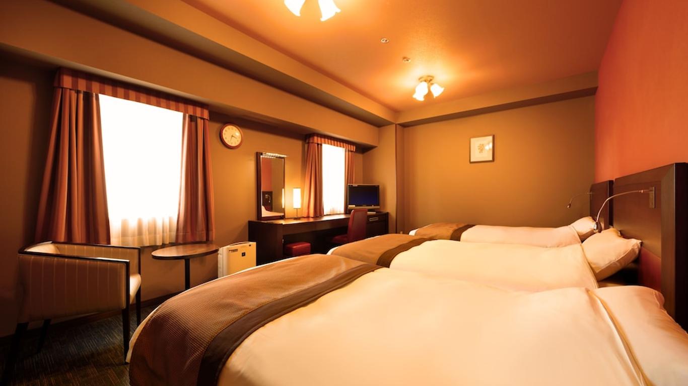 Hotel Monte Hermana Sendai