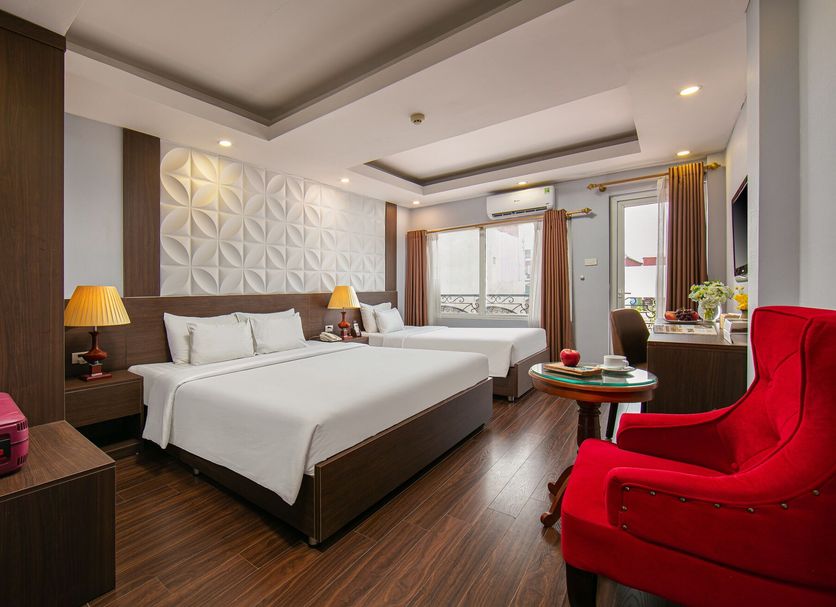 Bedroom Photo