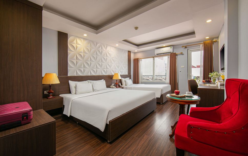 Bedroom Photo