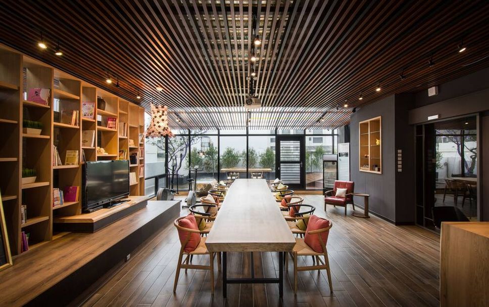 Dining room Photo