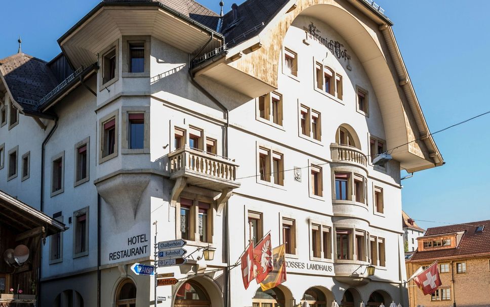 Building Photo