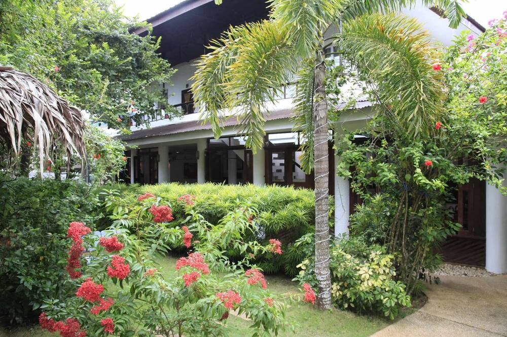 Outdoors view