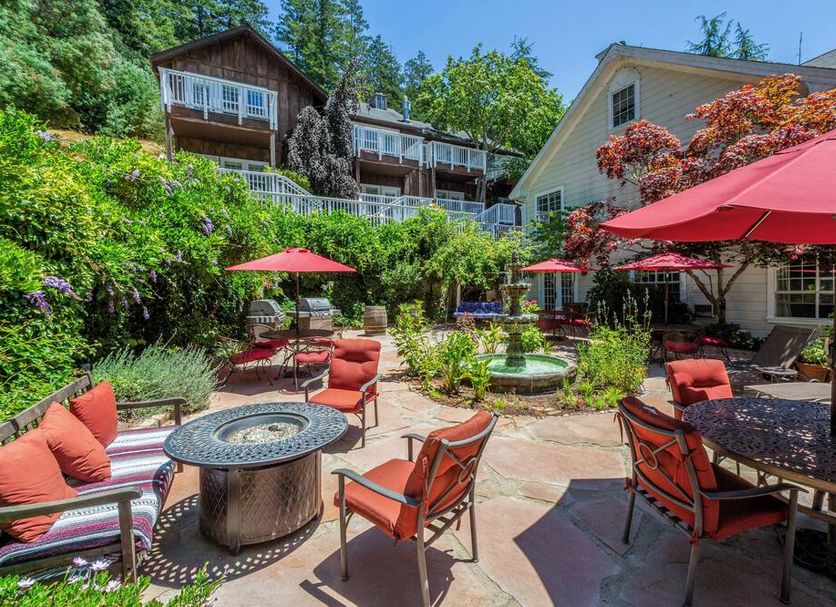 Patio Photo