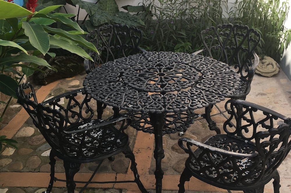 Patio Photo