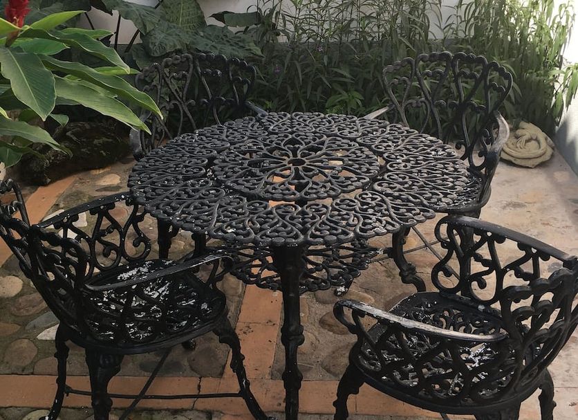 Patio Photo
