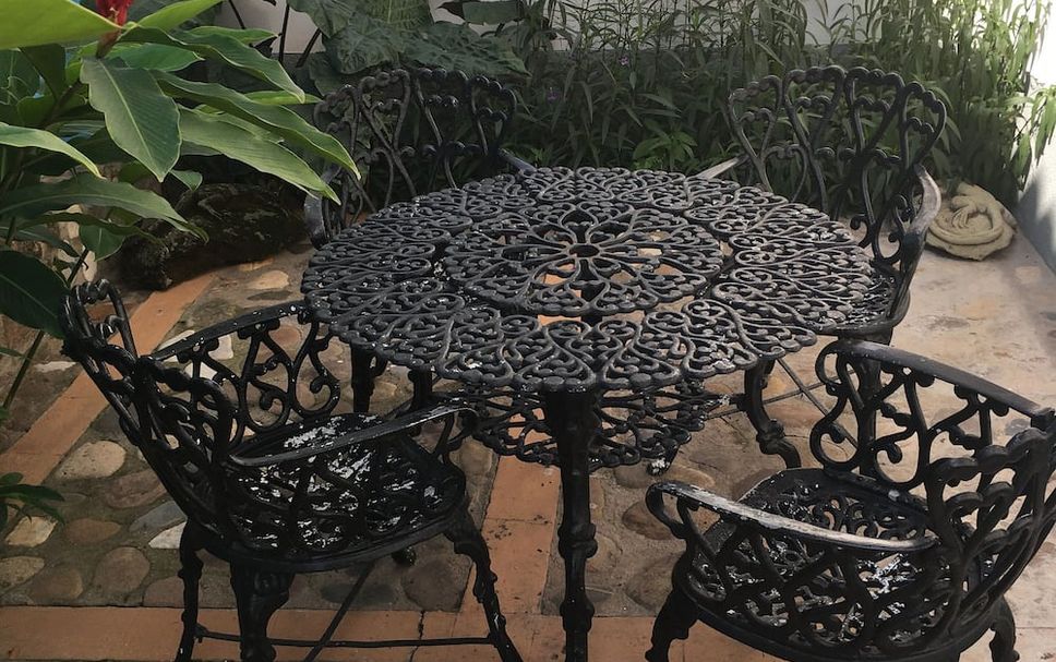 Patio Photo