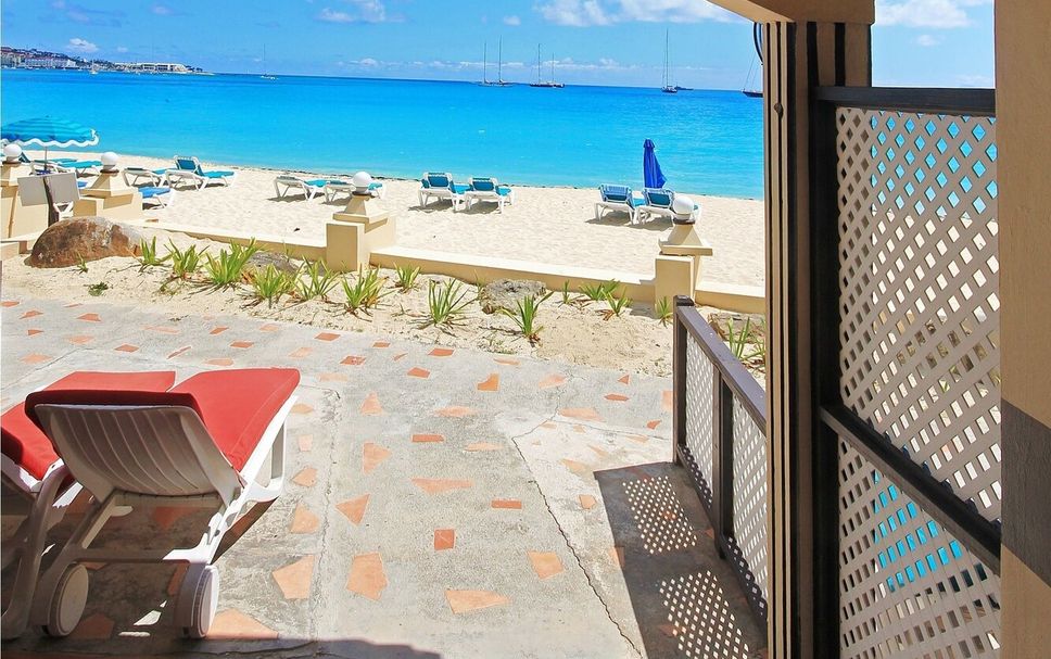 Mary’s Boon Beach Resort & Spa
