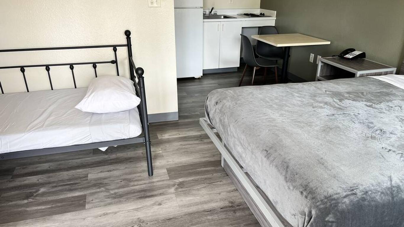 Paris Extended Stay Suites