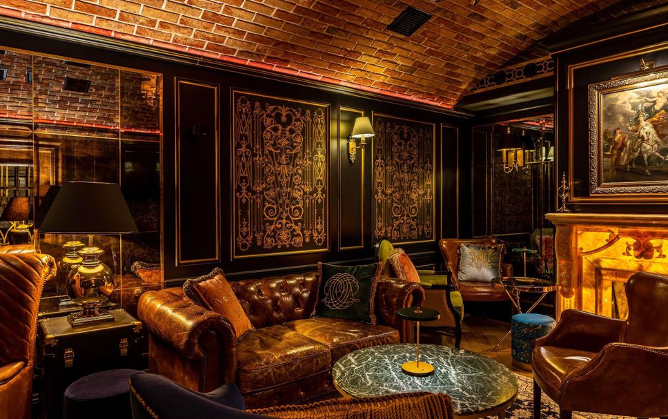 Lounge Photo