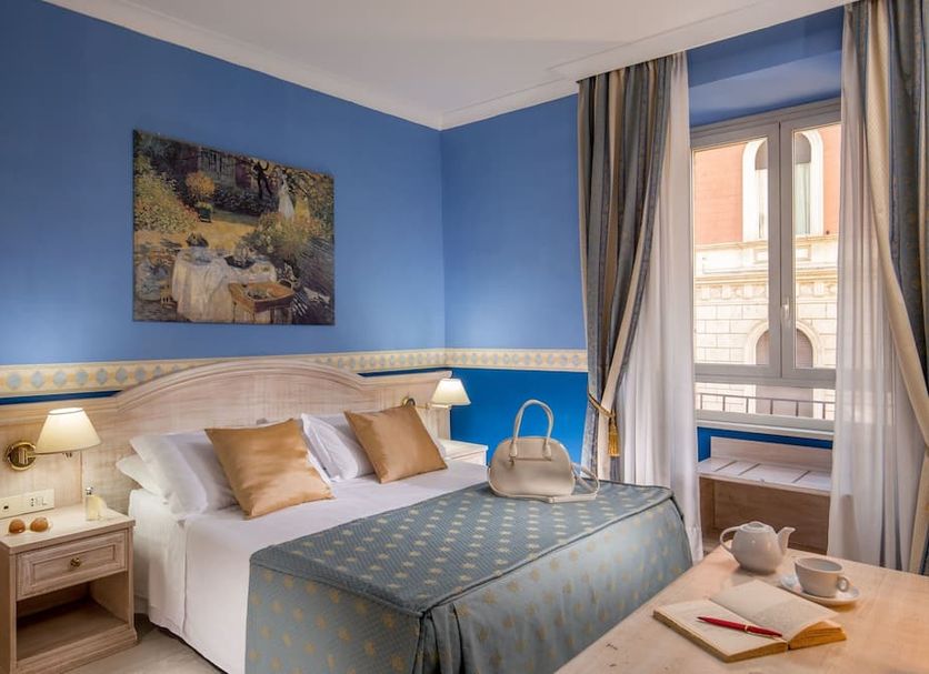 Bedroom Photo