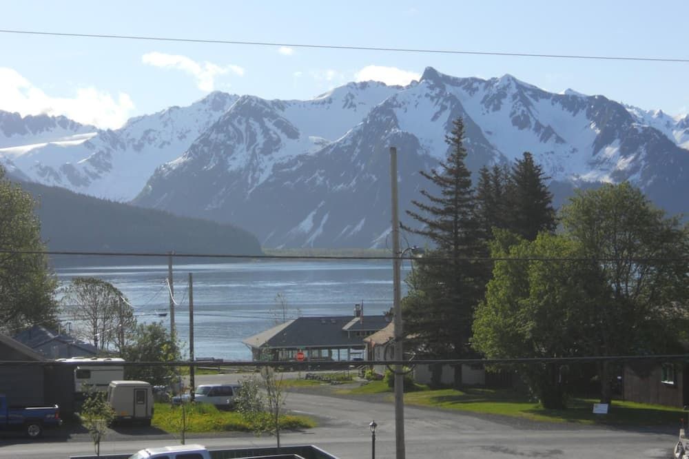 Outdoors view