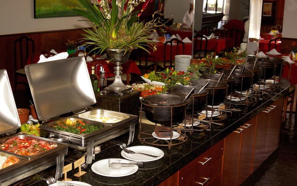Buffet Photo