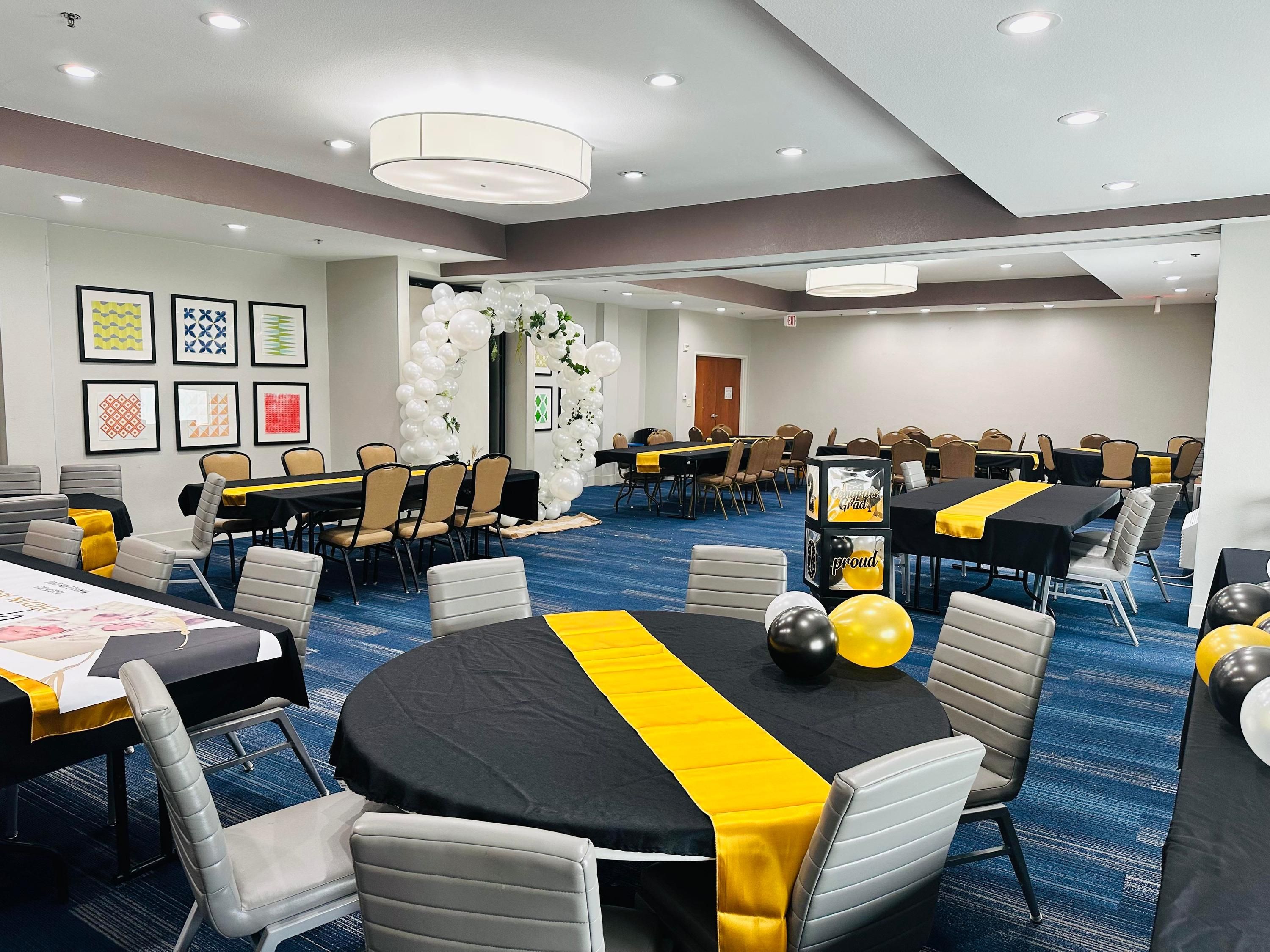 Banquet hall
