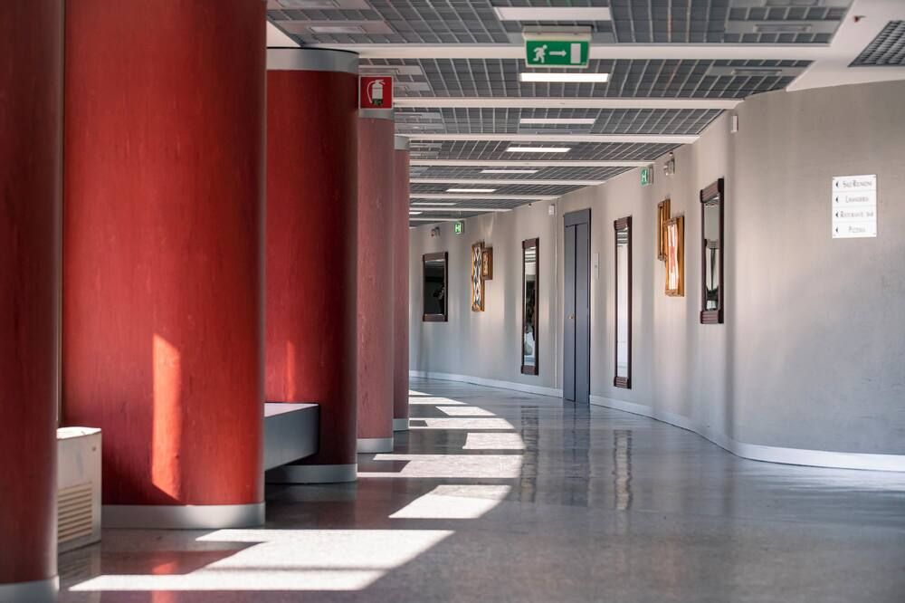 Hallway