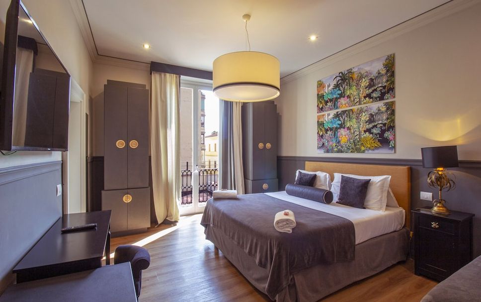 Bedroom Photo