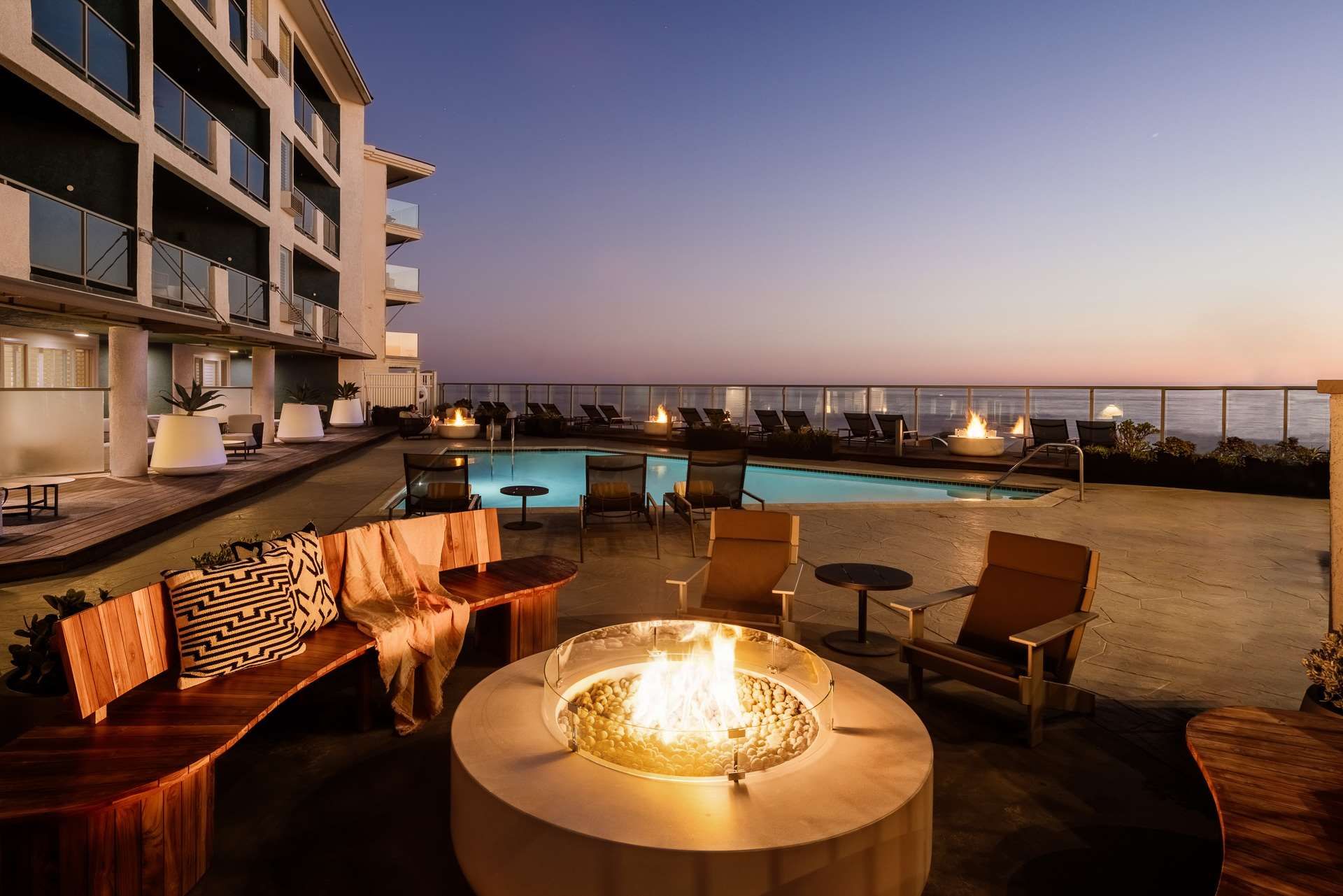 Hotel amenity