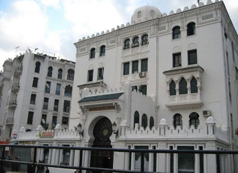 Building Photo