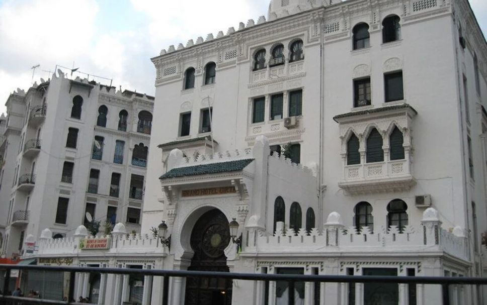 Building Photo