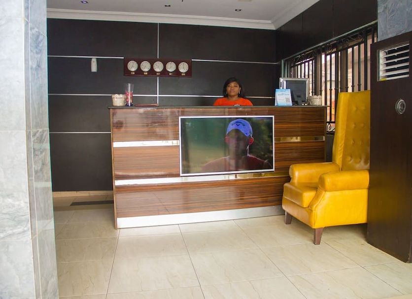 Lobby Photo