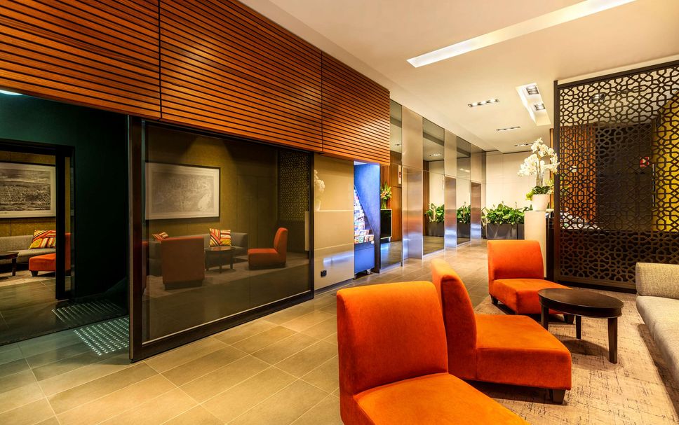 Lobby Photo