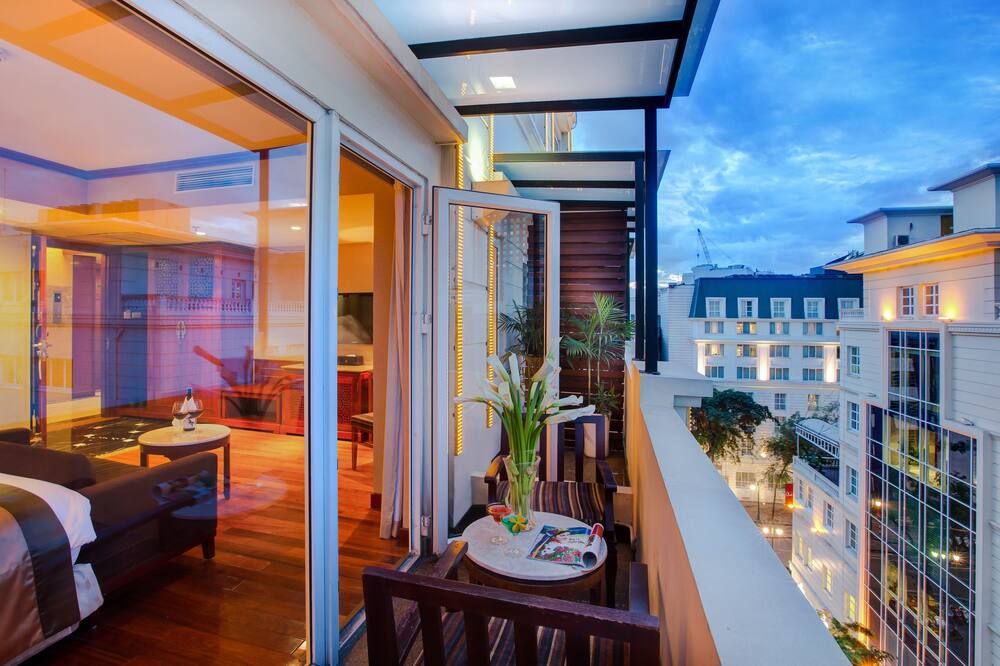 Balcony