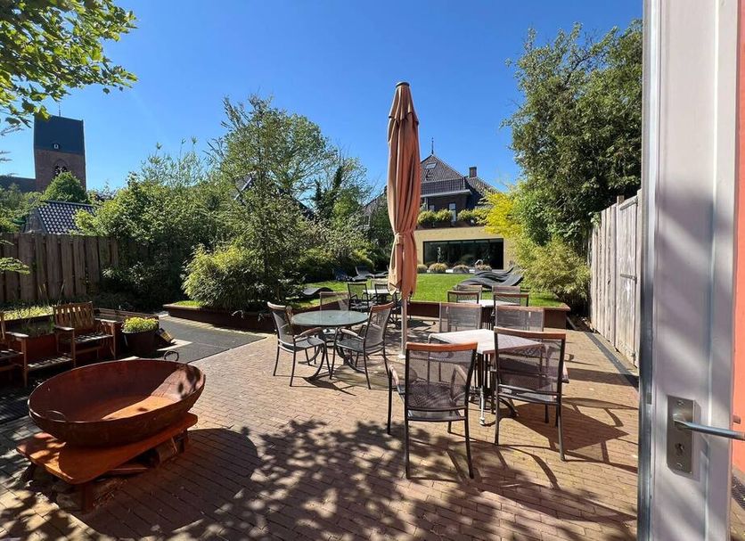 Patio Photo