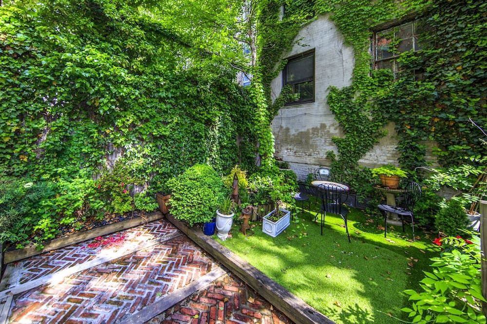 Outdoors view