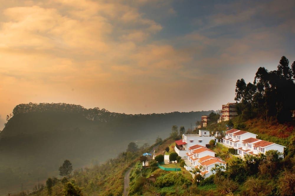 Outdoors view