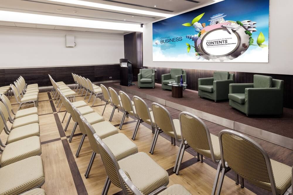 Business center