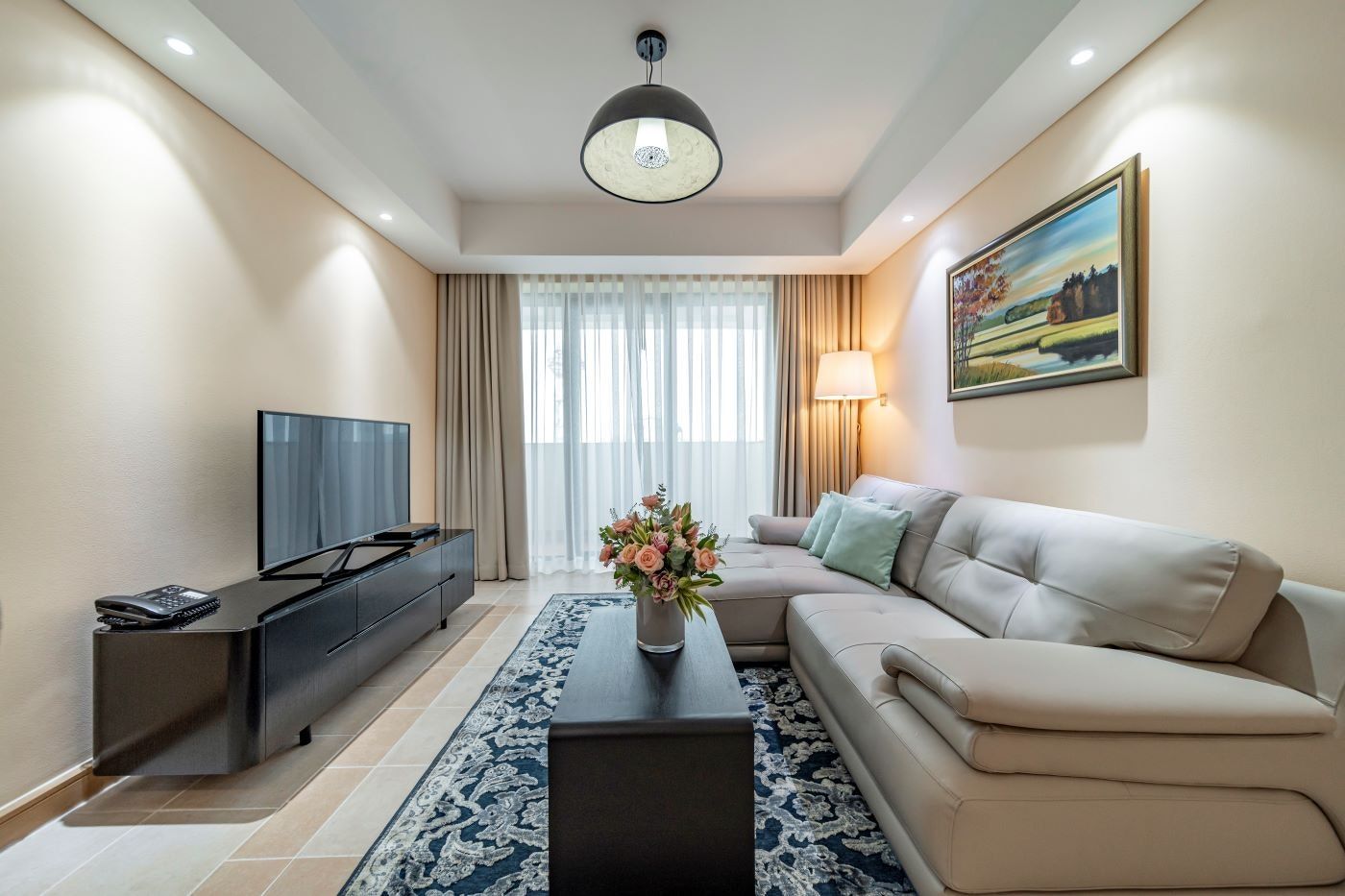 Living room Photo