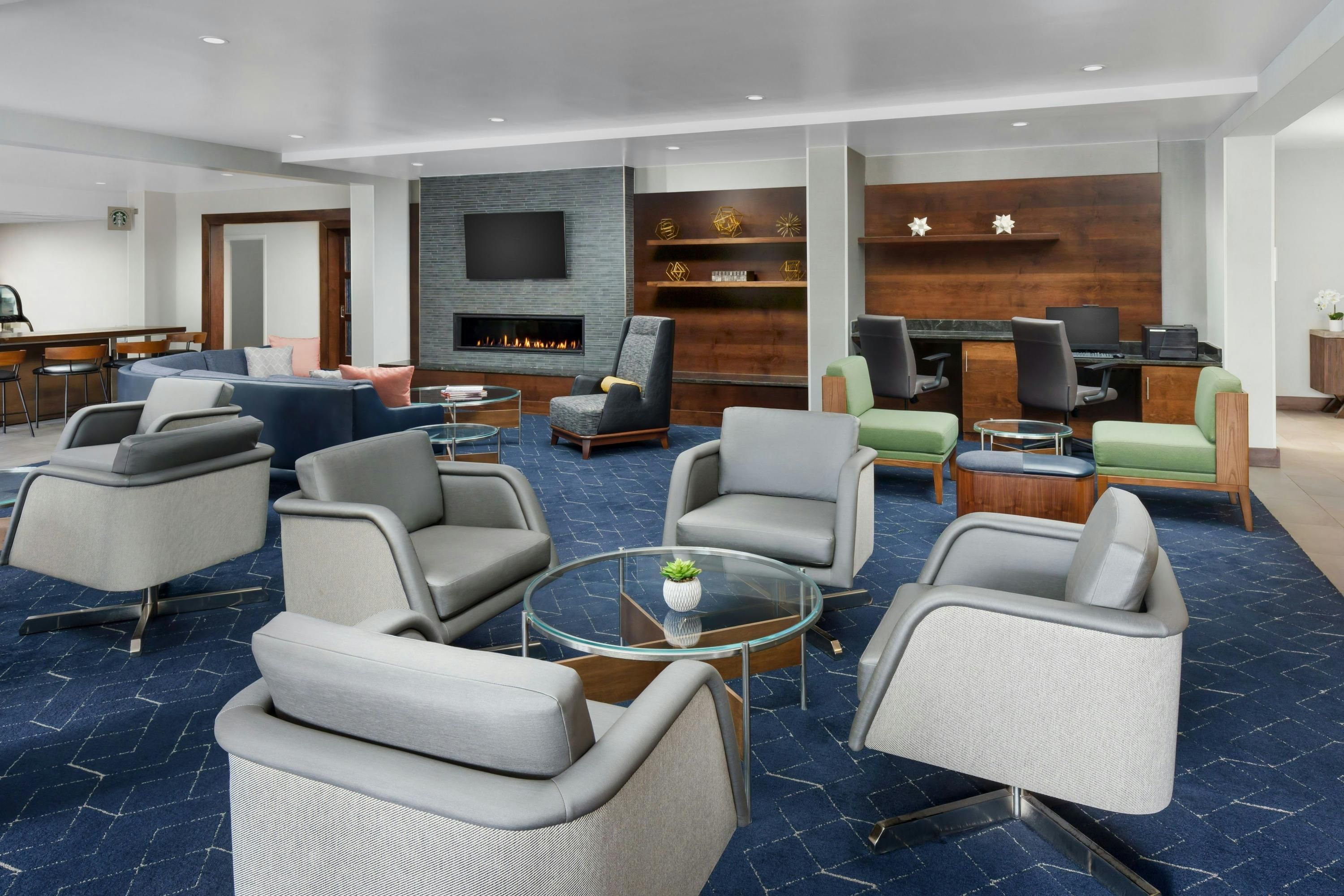 Lounge Photo