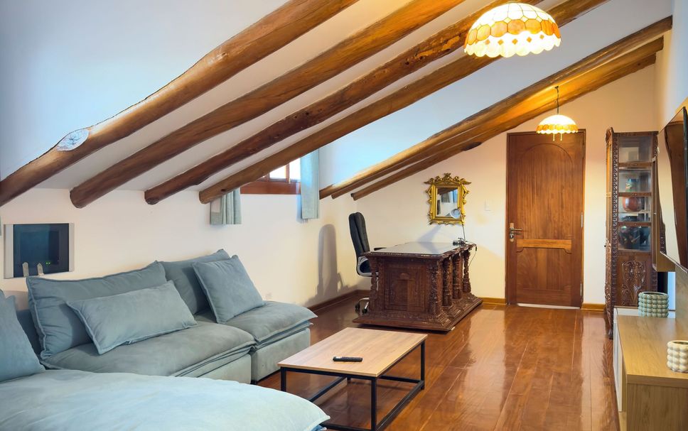 Living room Photo