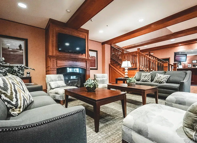 Living room Photo
