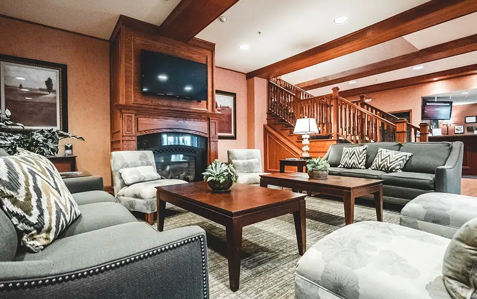 Living room Photo
