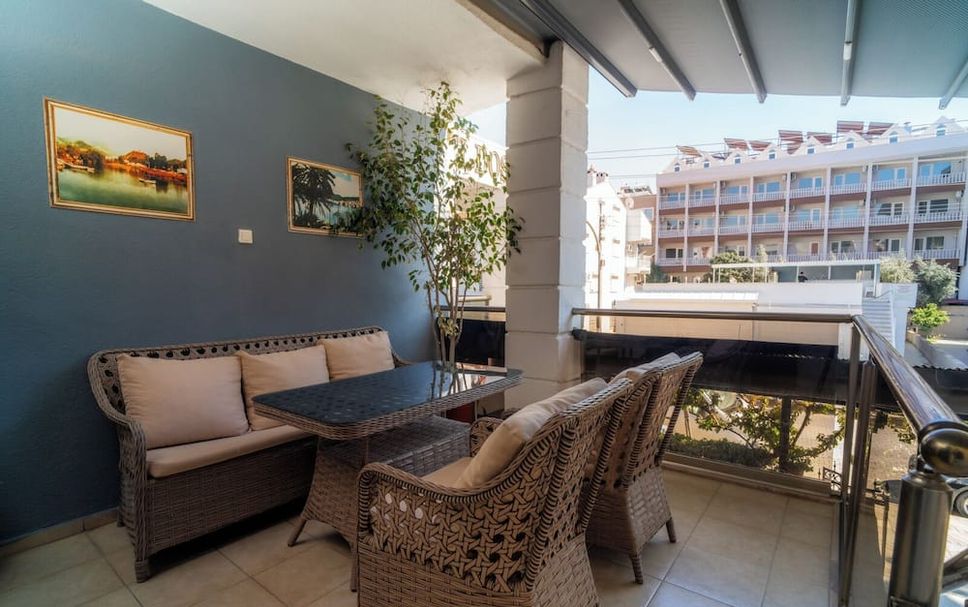 Balcony Photo