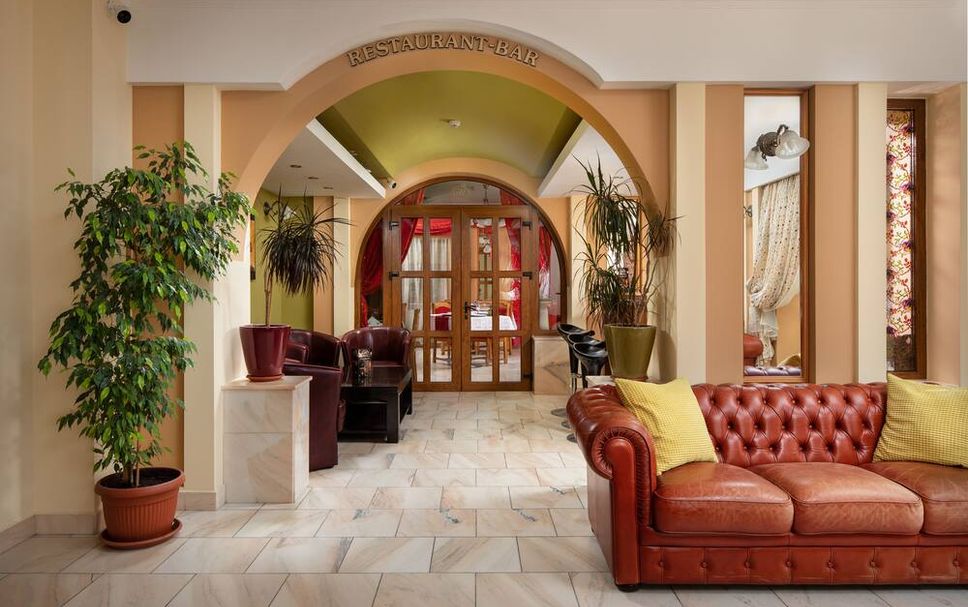 Lobby Photo