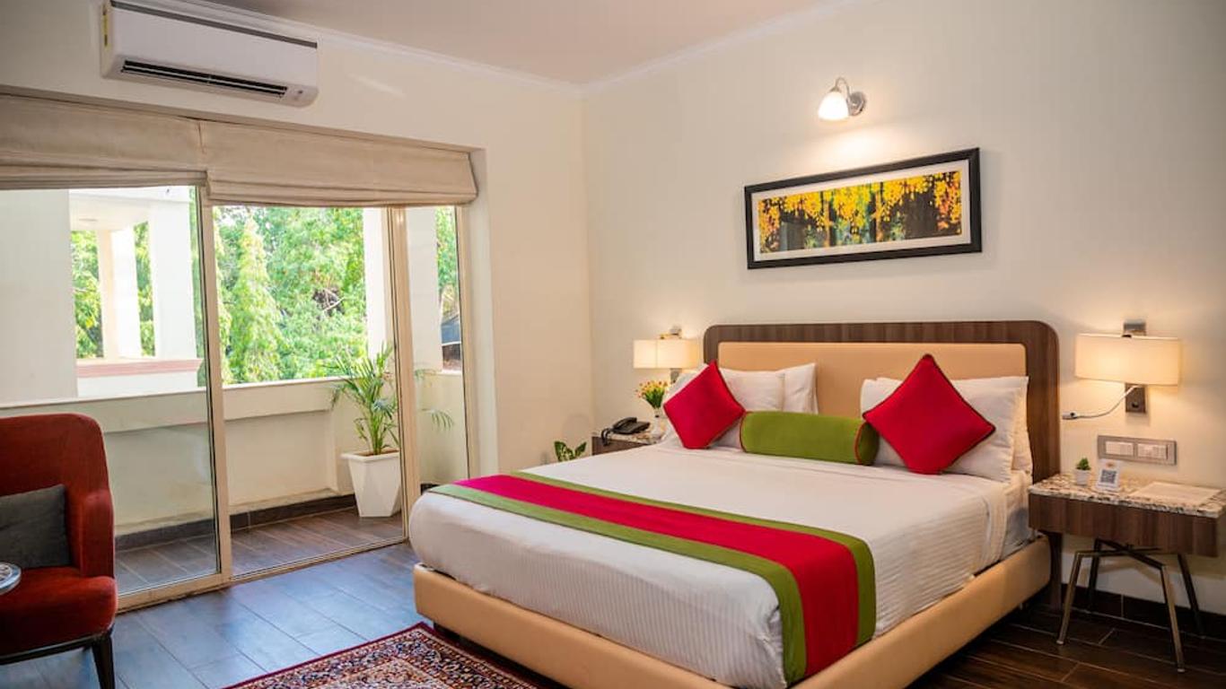 Meraden La Oasis, Anjuna | HotelsCombined