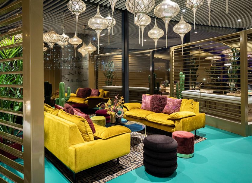 Lounge Photo
