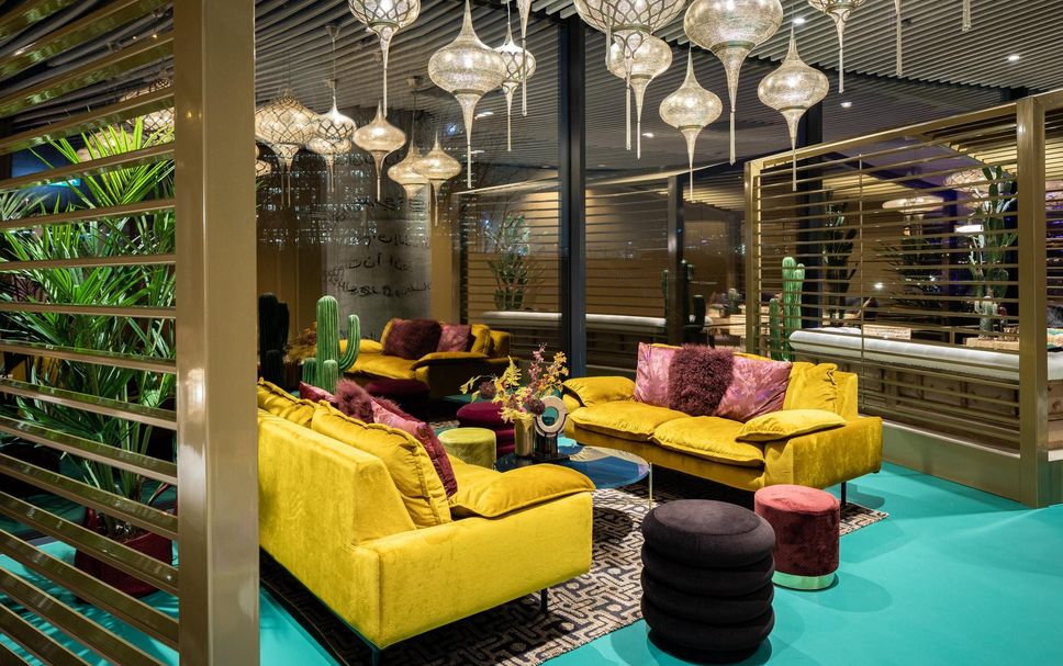Lounge Photo