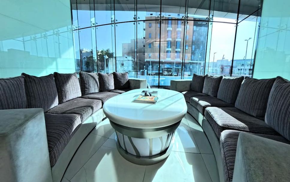 Lounge Photo