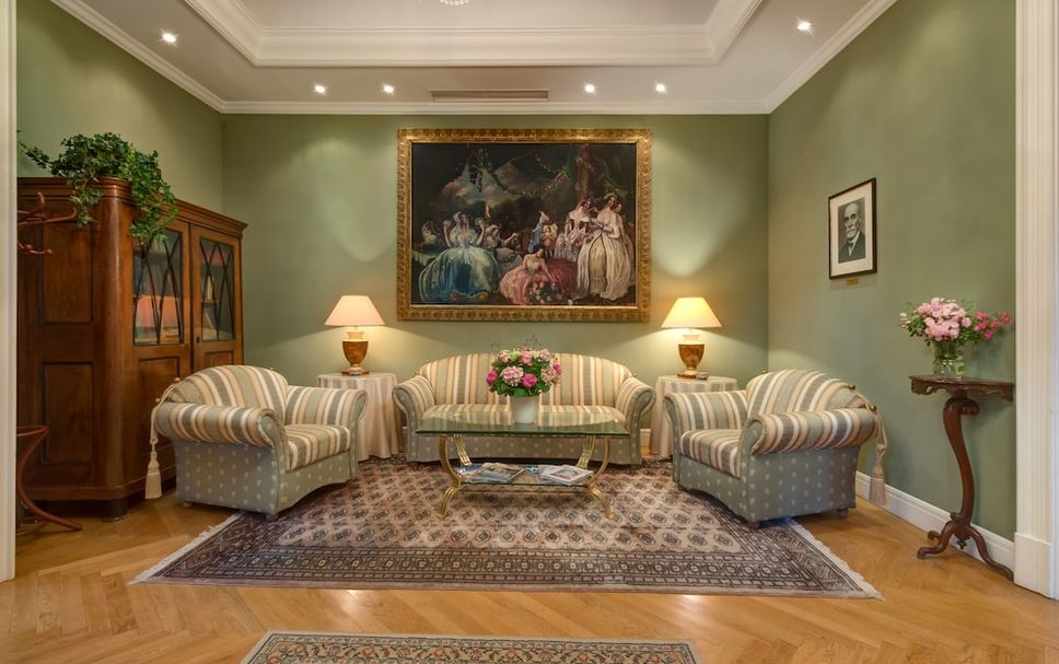 Living room Photo