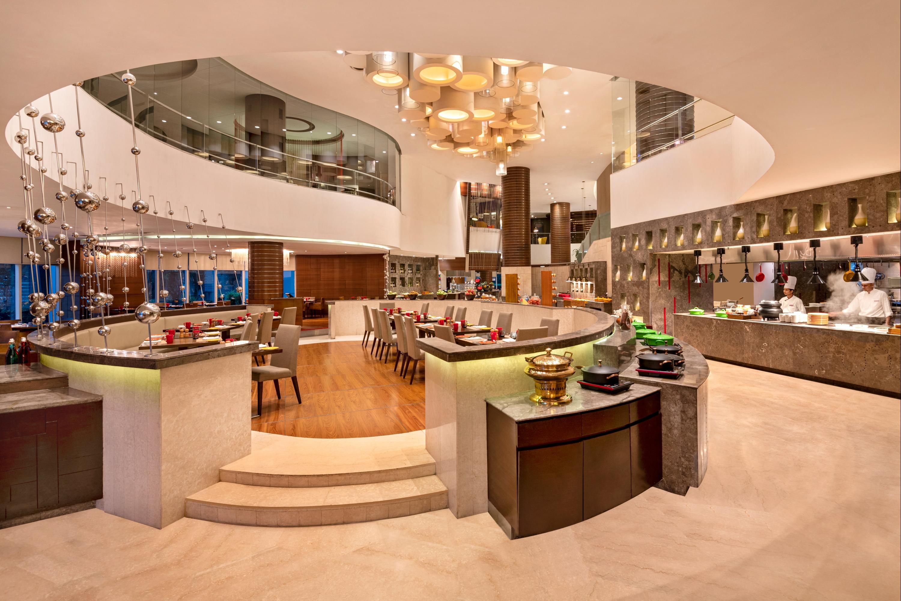 Buffet