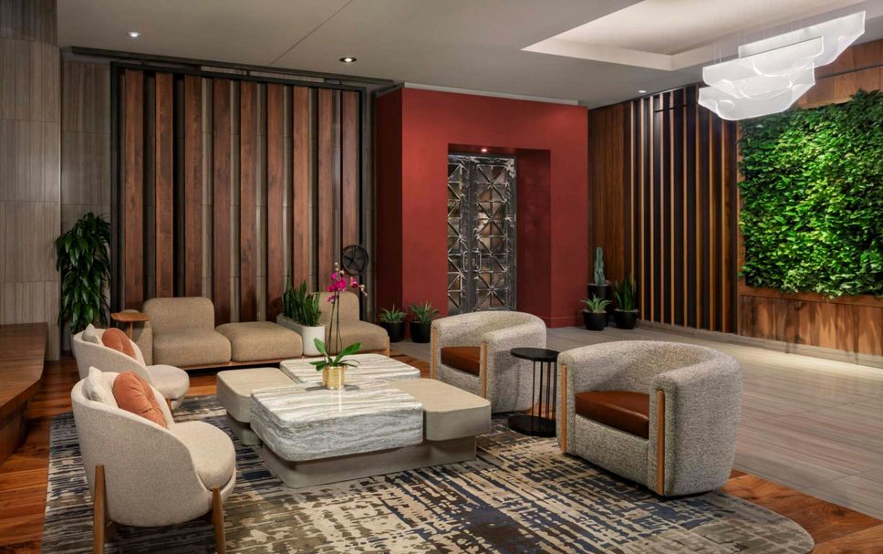 Lounge Photo