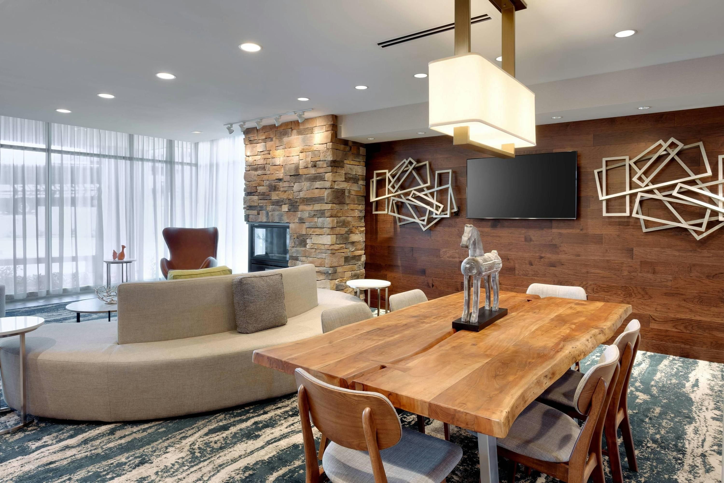 Dining room
